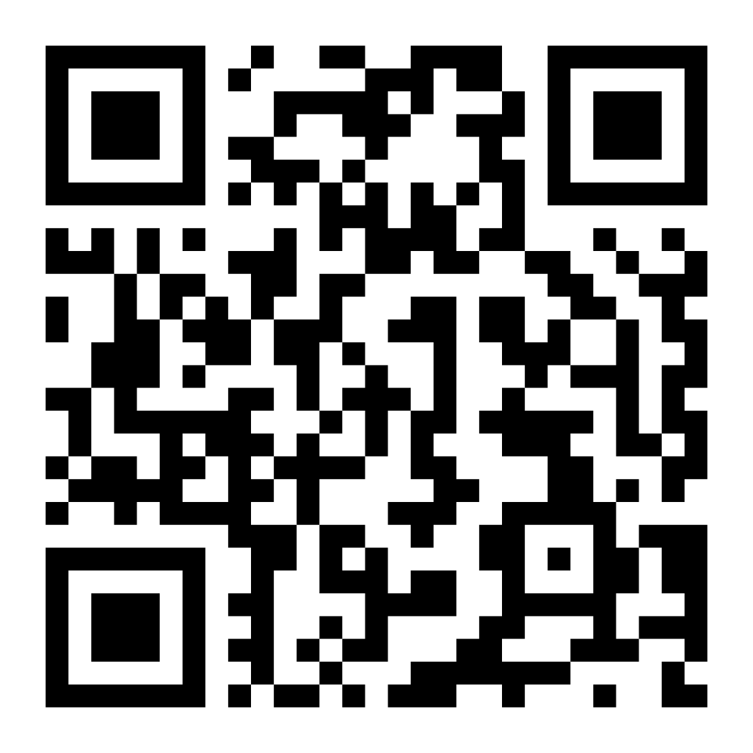 WeChat QRコード